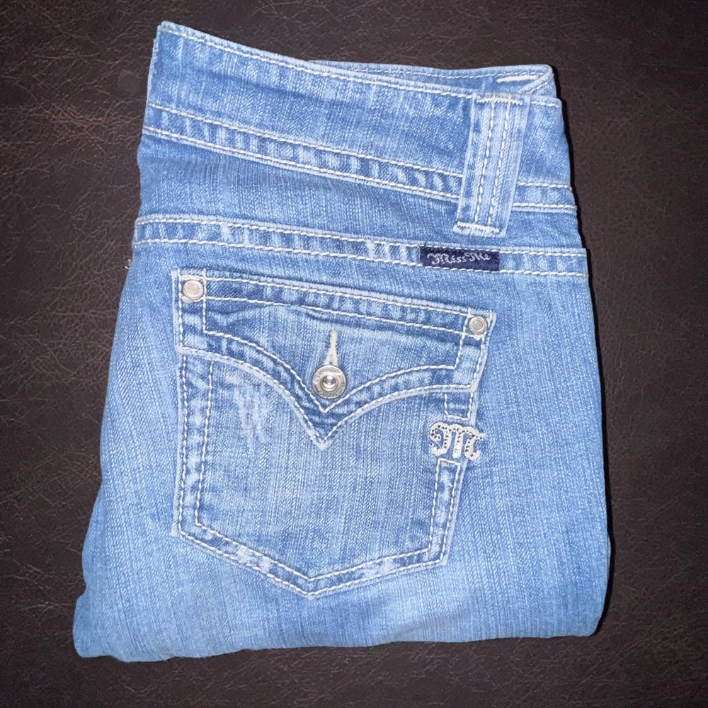 Woman's Miss Me CAPRIS                                  (Style: JP4350A)